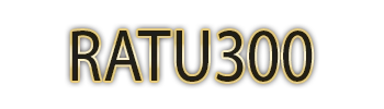 Logo RATU300